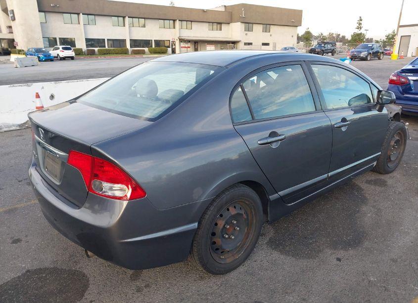 Photo 4 of 2010 Honda Civic LX (VIN 2HGFA1F59AH561425)