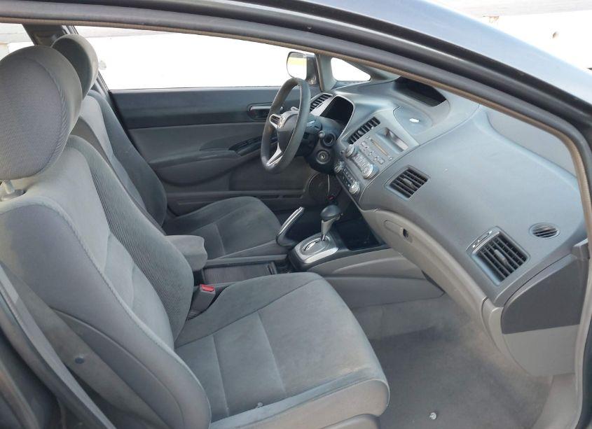 Photo 5 of 2010 Honda Civic LX (VIN 2HGFA1F59AH561425)