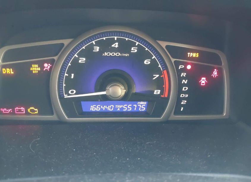 Photo 7 of 2010 Honda Civic LX (VIN 2HGFA1F59AH561425)