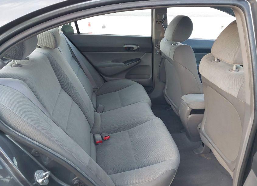 Photo 8 of 2010 Honda Civic LX (VIN 2HGFA1F59AH561425)