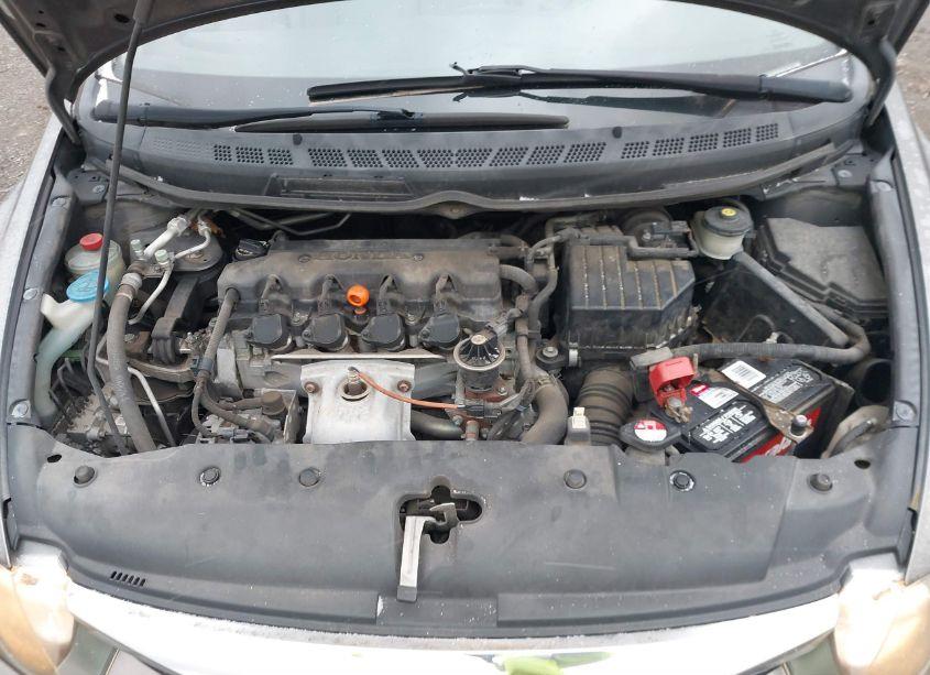 Photo 10 of 2010 Honda Civic LX (VIN 2HGFA1F59AH569847)