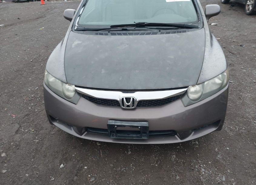 Photo 6 of 2010 Honda Civic LX (VIN 2HGFA1F59AH569847)