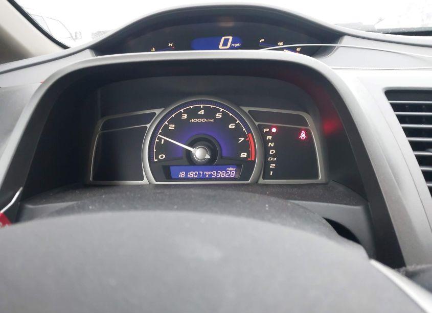 Photo 7 of 2010 Honda Civic LX (VIN 2HGFA1F59AH569847)