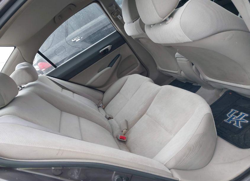 Photo 8 of 2010 Honda Civic LX (VIN 2HGFA1F59AH569847)