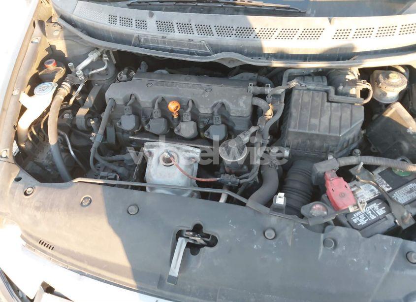 Photo 10 of 2010 Honda Civic LX (VIN 2HGFA1F59AH577060)