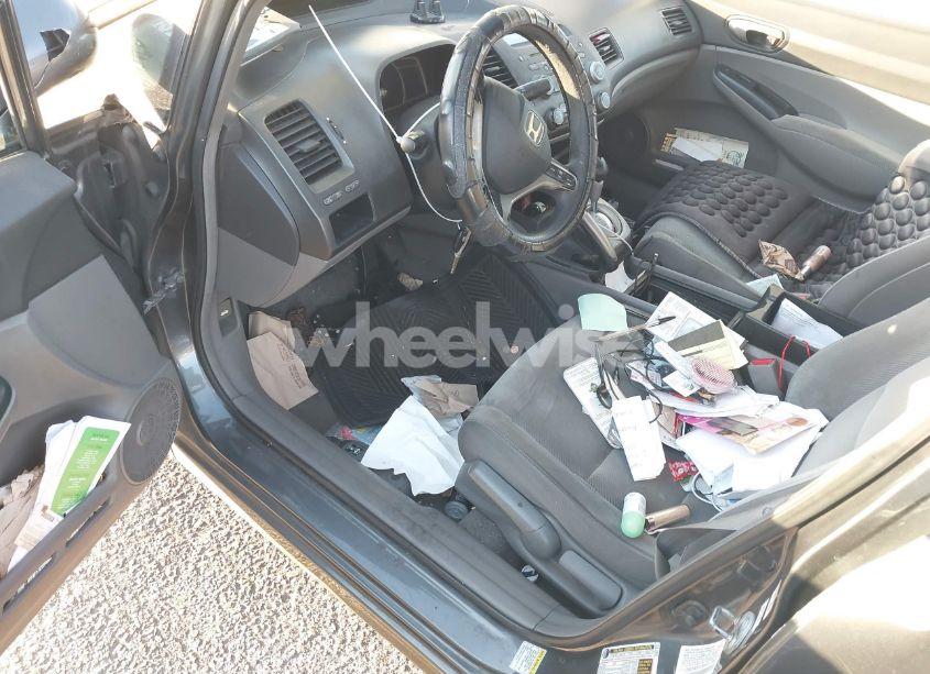 Photo 12 of 2010 Honda Civic LX (VIN 2HGFA1F59AH577060)