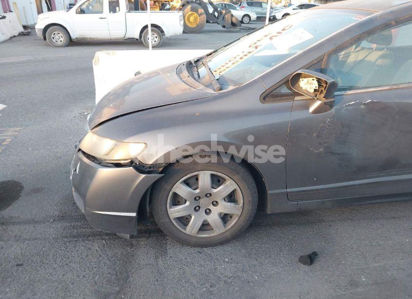 Photo 13 of 2010 Honda Civic LX (VIN 2HGFA1F59AH577060)