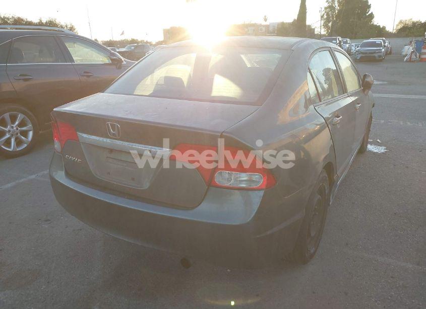 Photo 15 of 2010 Honda Civic LX (VIN 2HGFA1F59AH577060)