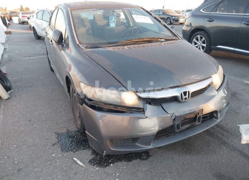 Photo 16 of 2010 Honda Civic LX (VIN 2HGFA1F59AH577060)