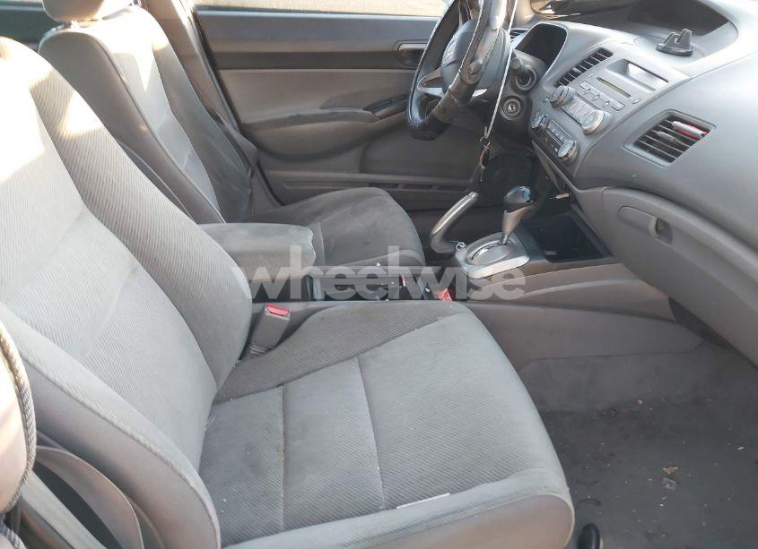 Photo 5 of 2010 Honda Civic LX (VIN 2HGFA1F59AH577060)