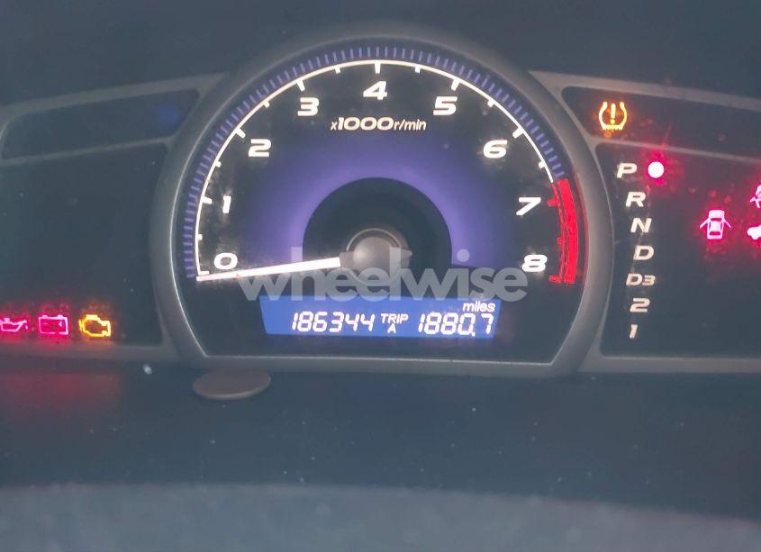 Photo 7 of 2010 Honda Civic LX (VIN 2HGFA1F59AH577060)