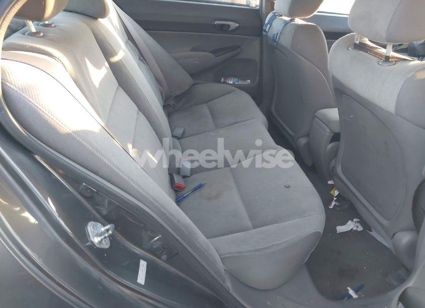 Photo 8 of 2010 Honda Civic LX (VIN 2HGFA1F59AH577060)