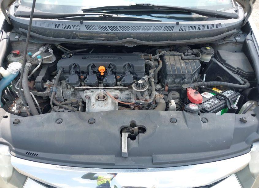 Photo 10 of 2010 Honda Civic LX (VIN 2HGFA1F59AH577169)