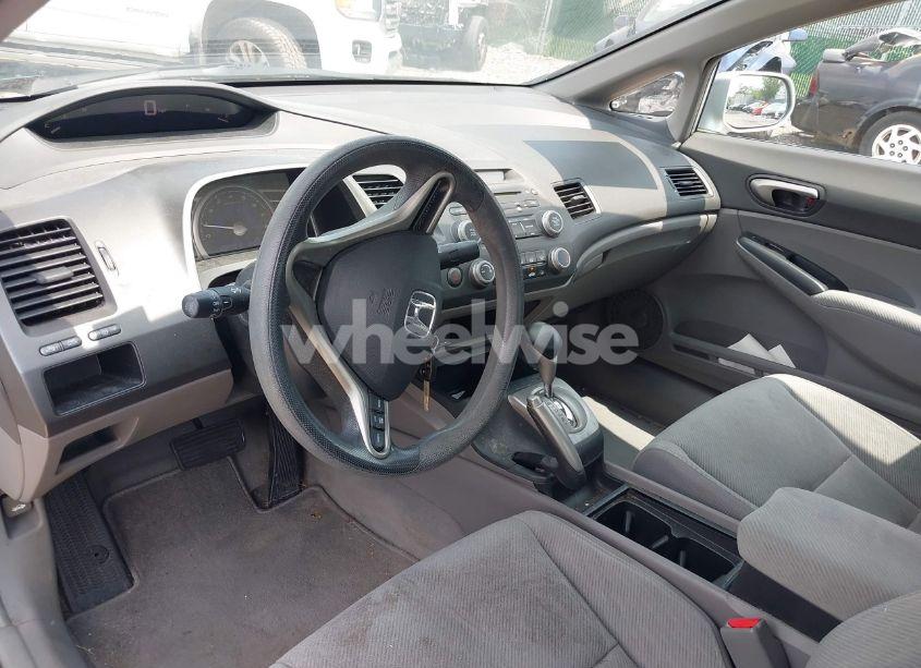 Photo 12 of 2010 Honda Civic LX (VIN 2HGFA1F59AH577169)