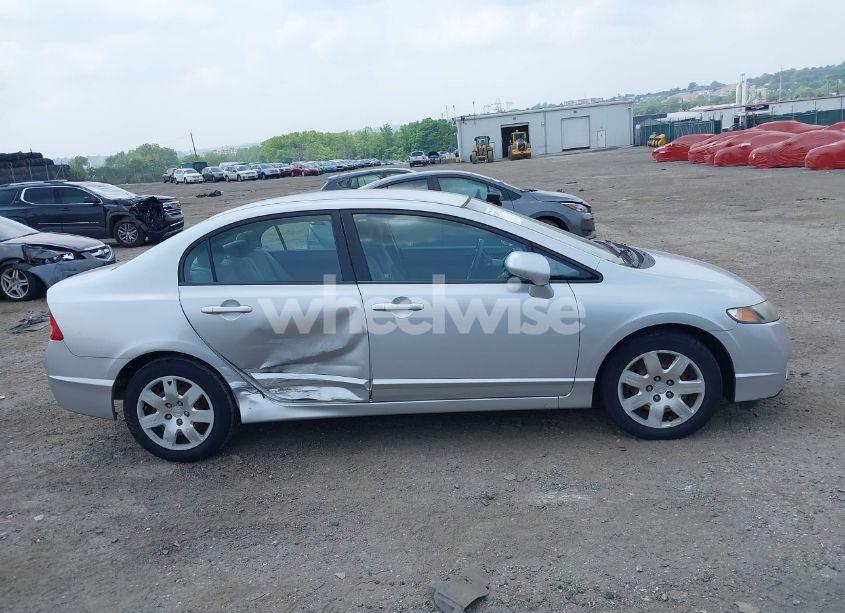 Photo 14 of 2010 Honda Civic LX (VIN 2HGFA1F59AH577169)