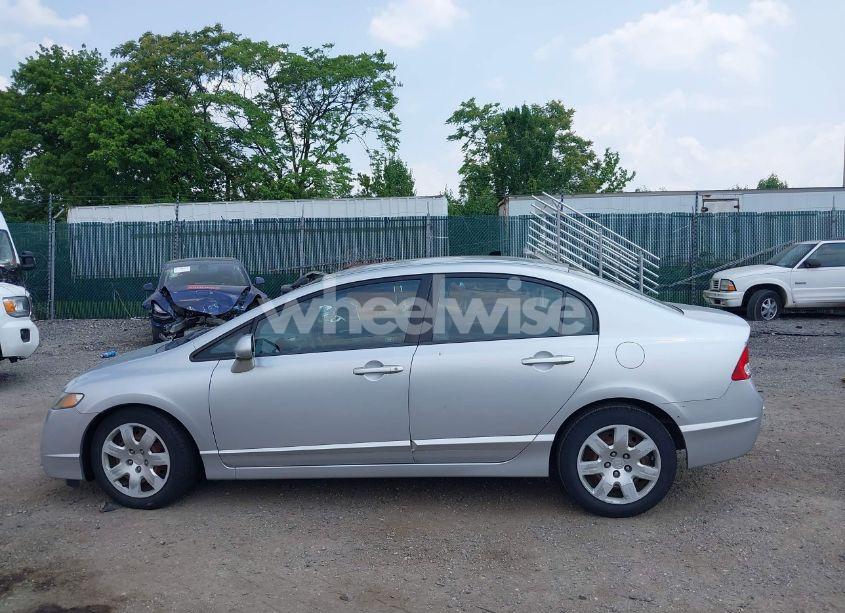 Photo 15 of 2010 Honda Civic LX (VIN 2HGFA1F59AH577169)