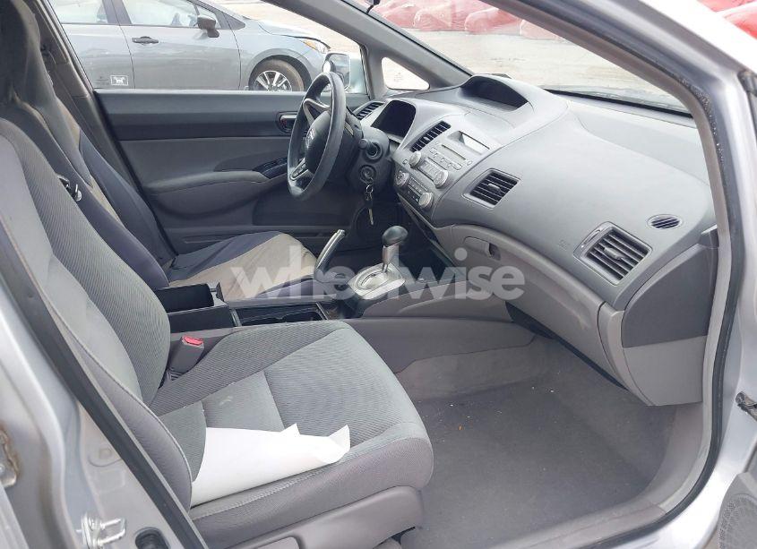 Photo 5 of 2010 Honda Civic LX (VIN 2HGFA1F59AH577169)