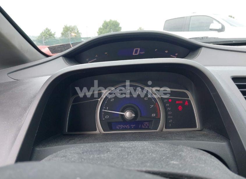 Photo 7 of 2010 Honda Civic LX (VIN 2HGFA1F59AH577169)