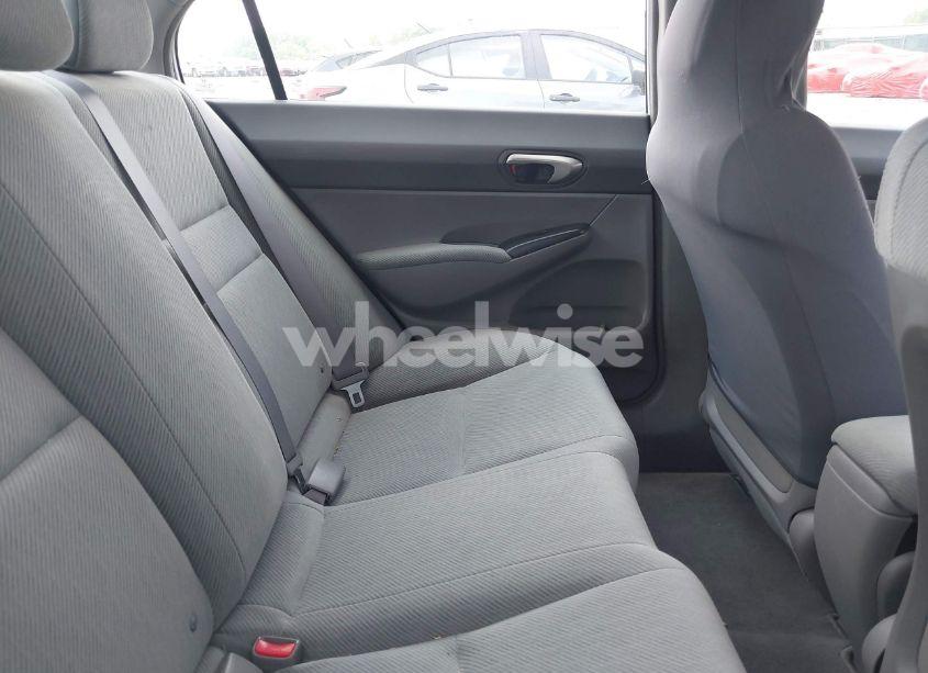 Photo 8 of 2010 Honda Civic LX (VIN 2HGFA1F59AH577169)