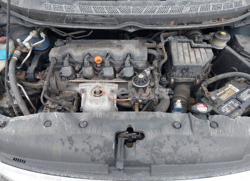 Photo 10 of 2010 Honda Civic LX (VIN 2HGFA1F59AH578628)