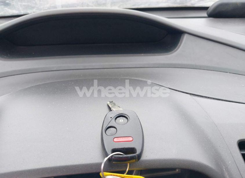 Photo 11 of 2010 Honda Civic LX (VIN 2HGFA1F59AH578628)