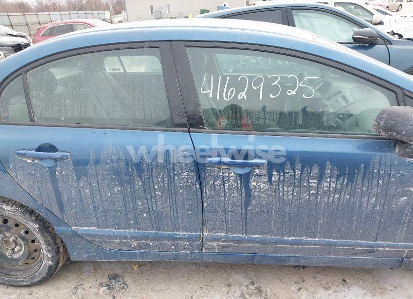 Photo 13 of 2010 Honda Civic LX (VIN 2HGFA1F59AH578628)