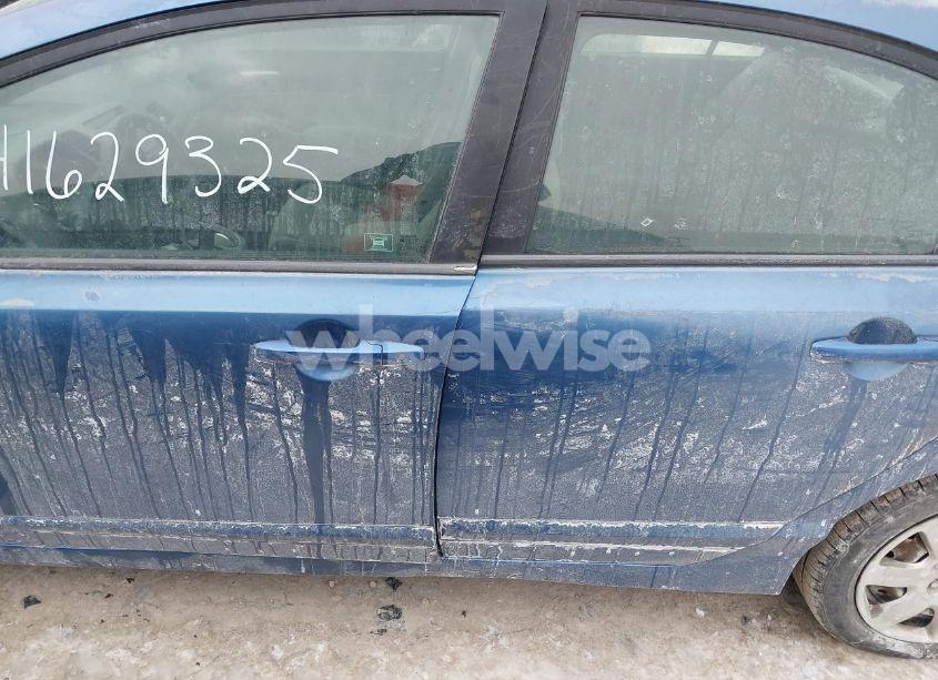 Photo 14 of 2010 Honda Civic LX (VIN 2HGFA1F59AH578628)