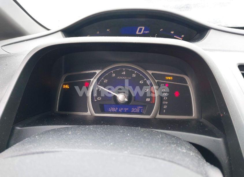 Photo 7 of 2010 Honda Civic LX (VIN 2HGFA1F59AH578628)