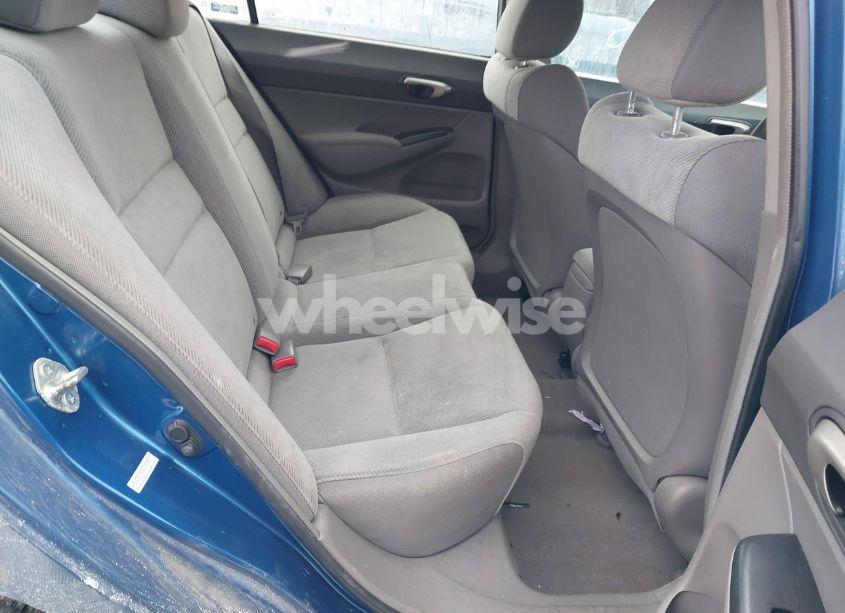 Photo 8 of 2010 Honda Civic LX (VIN 2HGFA1F59AH578628)