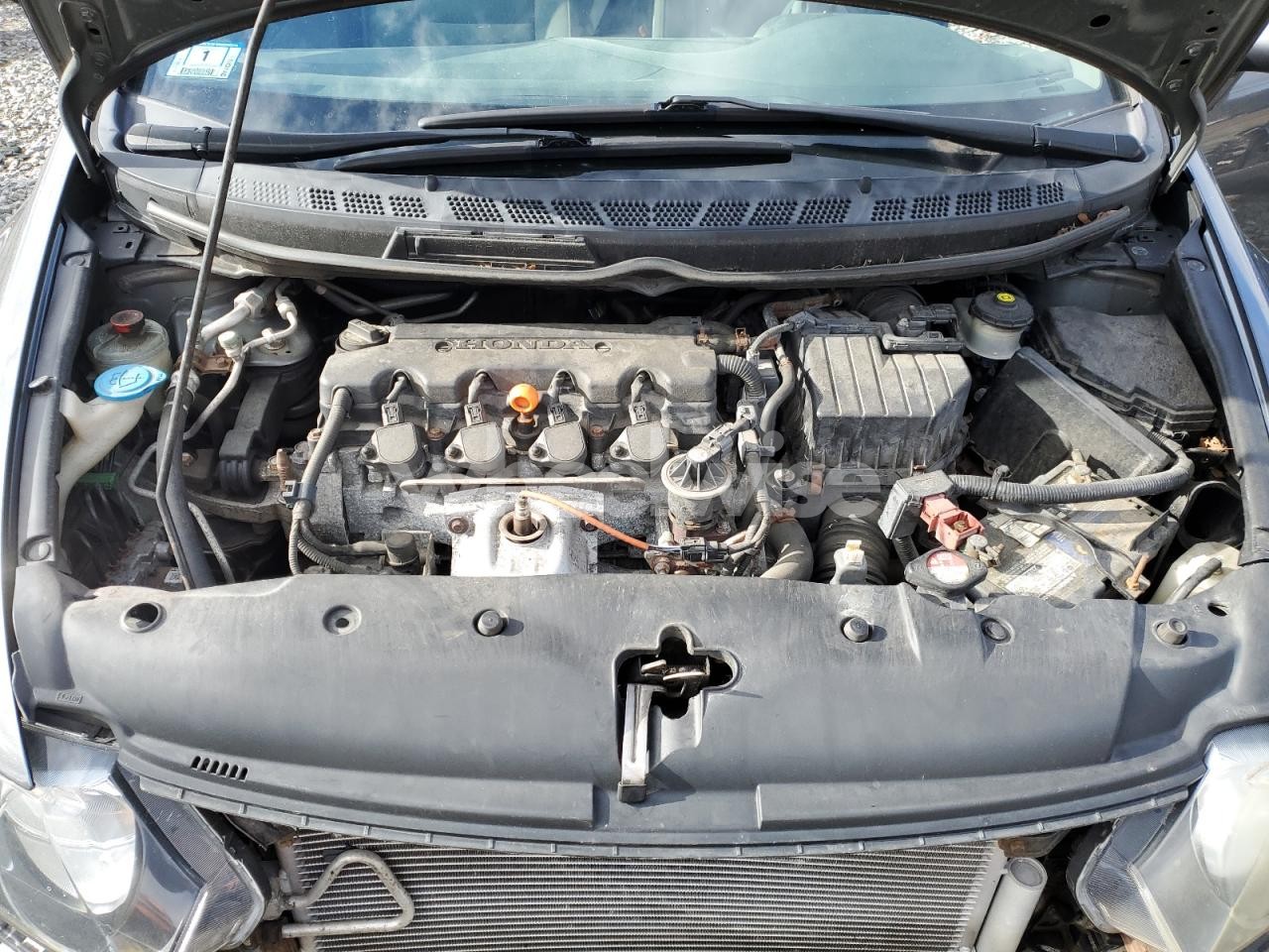 Photo 11 of 2011 HONDA CIVIC LX (VIN 2HGFA1F59BH304914)