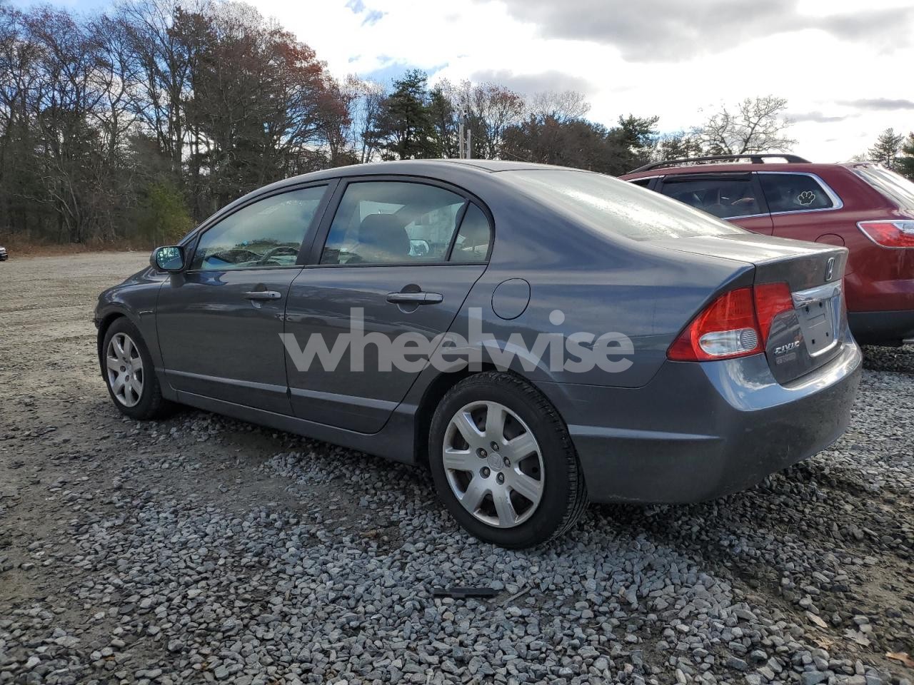 Photo 2 of 2011 HONDA CIVIC LX (VIN 2HGFA1F59BH304914)