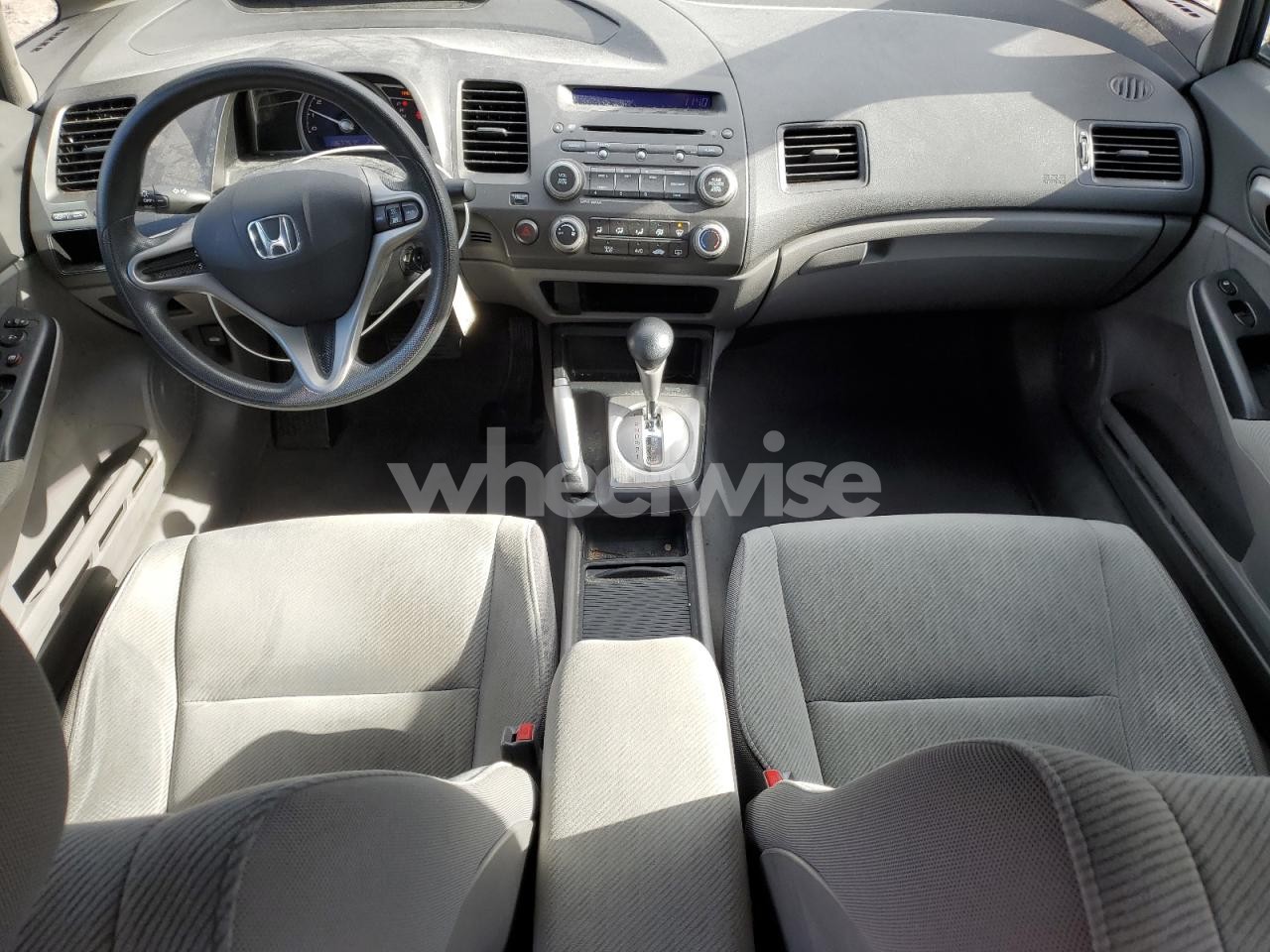 Photo 8 of 2011 HONDA CIVIC LX (VIN 2HGFA1F59BH304914)