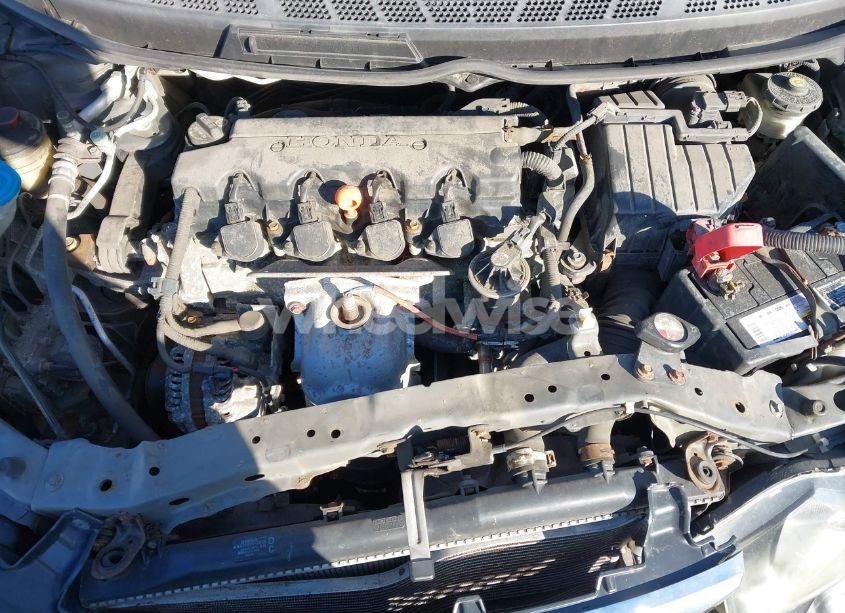 Photo 10 of 2011 Honda Civic LX (VIN 2HGFA1F59BH306629)