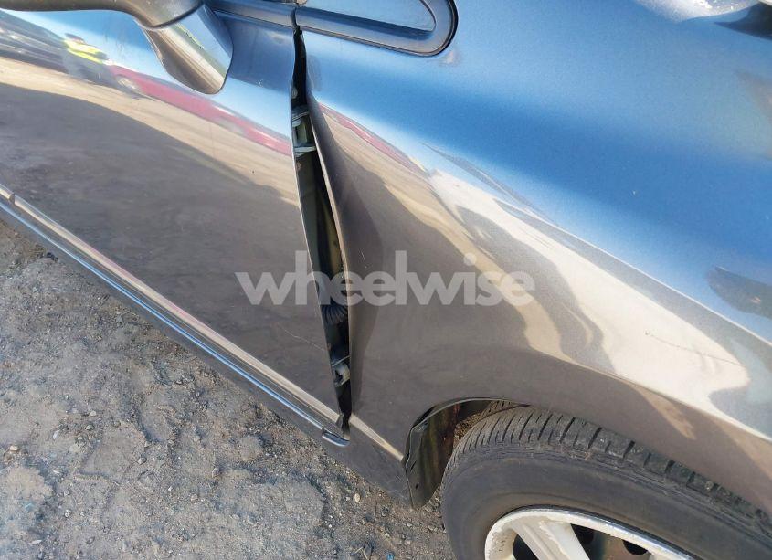 Photo 12 of 2011 Honda Civic LX (VIN 2HGFA1F59BH306629)