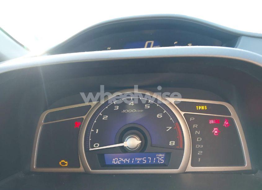 Photo 7 of 2011 Honda Civic LX (VIN 2HGFA1F59BH306629)