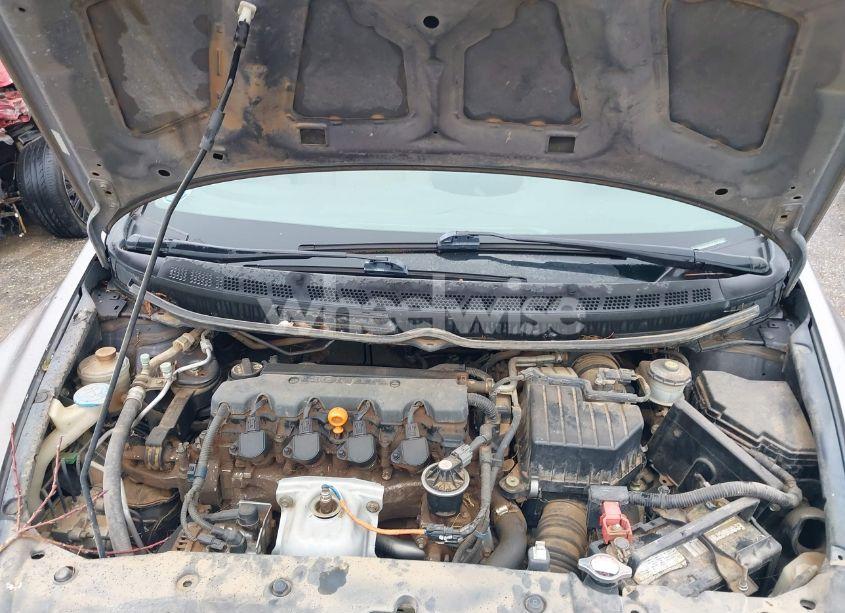 Photo 10 of 2011 Honda Civic LX (VIN 2HGFA1F59BH525249)