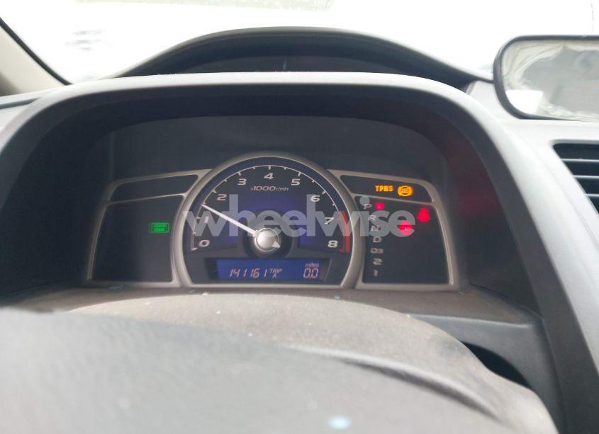 Photo 7 of 2011 Honda Civic LX (VIN 2HGFA1F59BH525249)