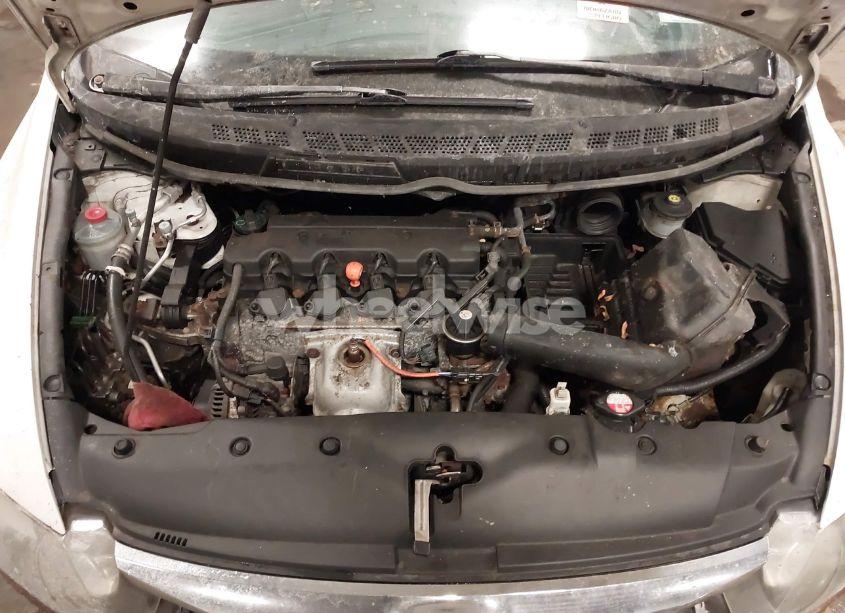 Photo 10 of 2011 Honda Civic LX (VIN 2HGFA1F59BH525915)