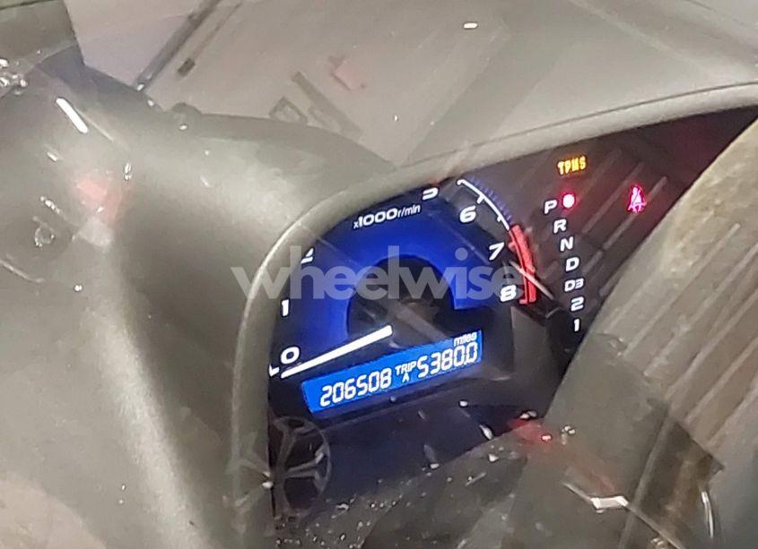 Photo 7 of 2011 Honda Civic LX (VIN 2HGFA1F59BH525915)