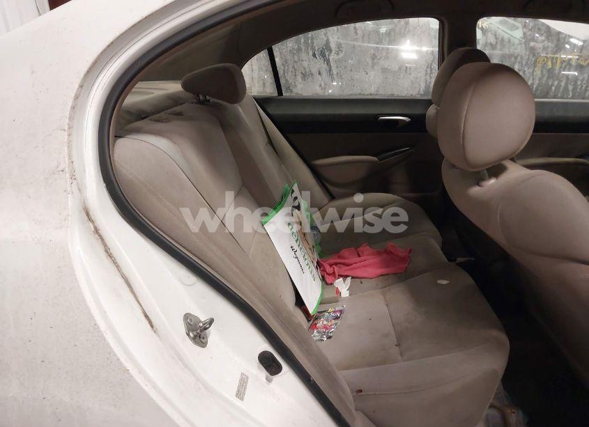 Photo 8 of 2011 Honda Civic LX (VIN 2HGFA1F59BH525915)