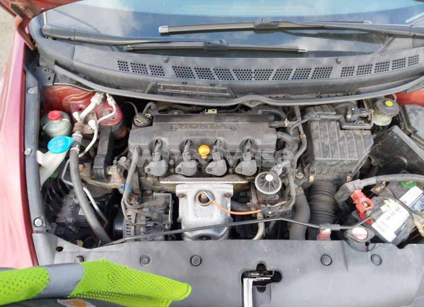 Photo 10 of 2011 Honda Civic LX (VIN 2HGFA1F59BH536316)