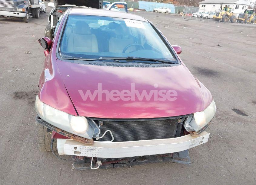 Photo 6 of 2011 Honda Civic LX (VIN 2HGFA1F59BH536316)