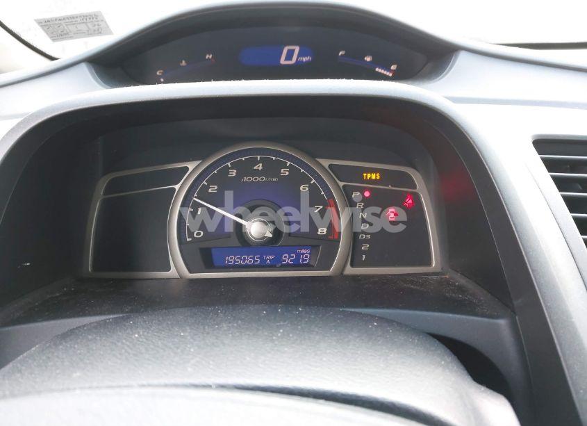 Photo 7 of 2011 Honda Civic LX (VIN 2HGFA1F59BH536316)