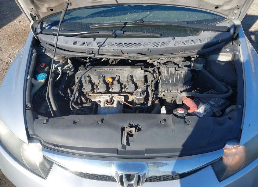 Photo 10 of 2010 Honda Civic LX (VIN 2HGFA1F5XAH315094)