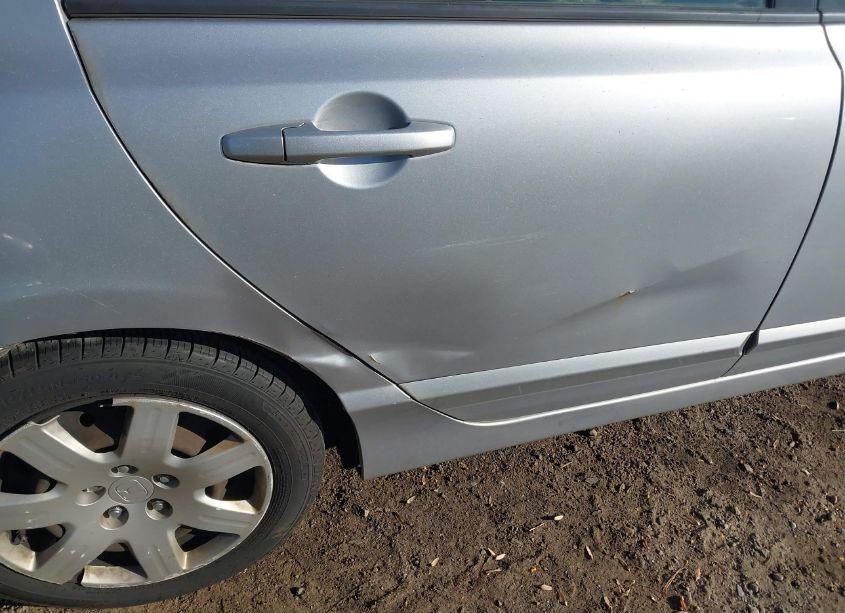 Photo 12 of 2010 Honda Civic LX (VIN 2HGFA1F5XAH315094)