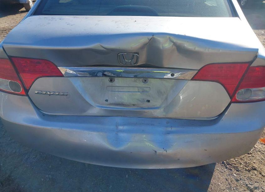 Photo 14 of 2010 Honda Civic LX (VIN 2HGFA1F5XAH315094)