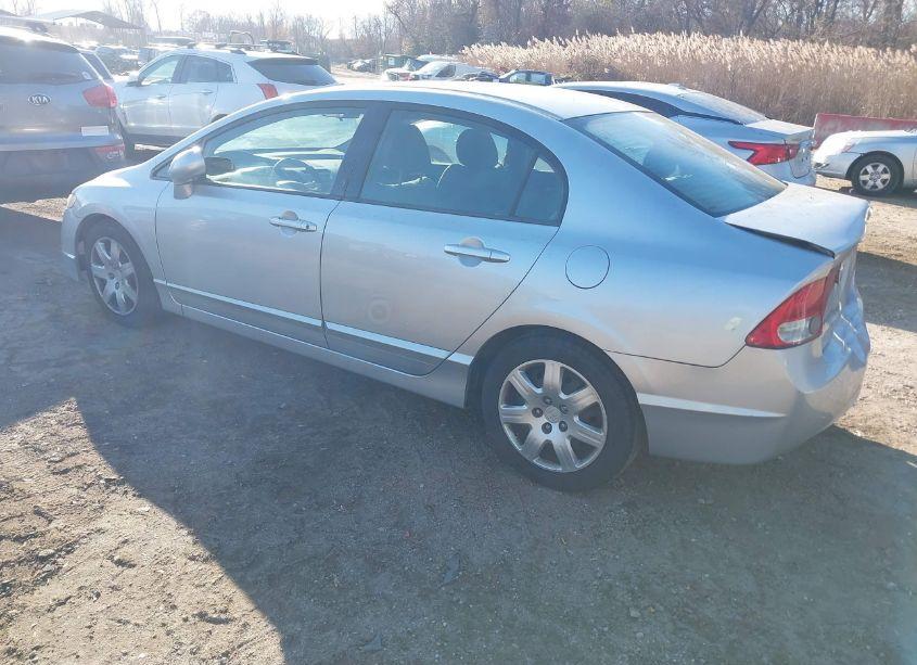 Photo 3 of 2010 Honda Civic LX (VIN 2HGFA1F5XAH315094)