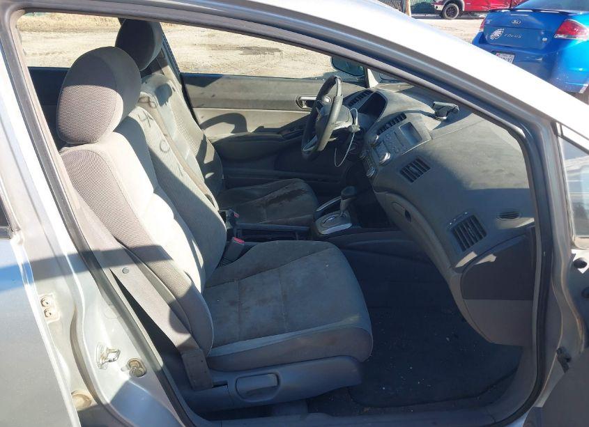 Photo 5 of 2010 Honda Civic LX (VIN 2HGFA1F5XAH315094)