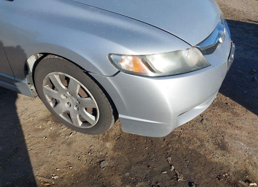 Photo 6 of 2010 Honda Civic LX (VIN 2HGFA1F5XAH315094)