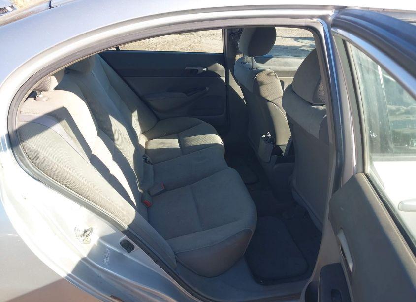 Photo 8 of 2010 Honda Civic LX (VIN 2HGFA1F5XAH315094)